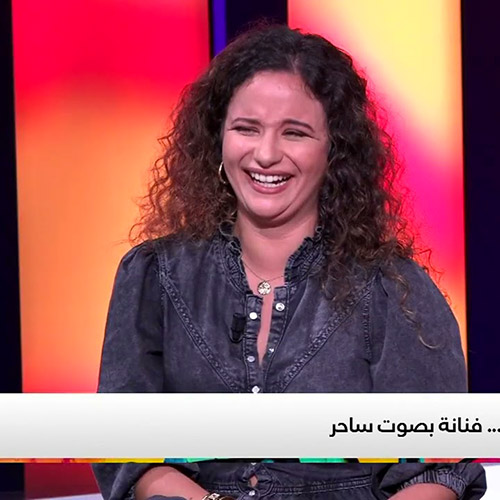 Medi 1TV : Patchwork  avec Oussama Benjelloun